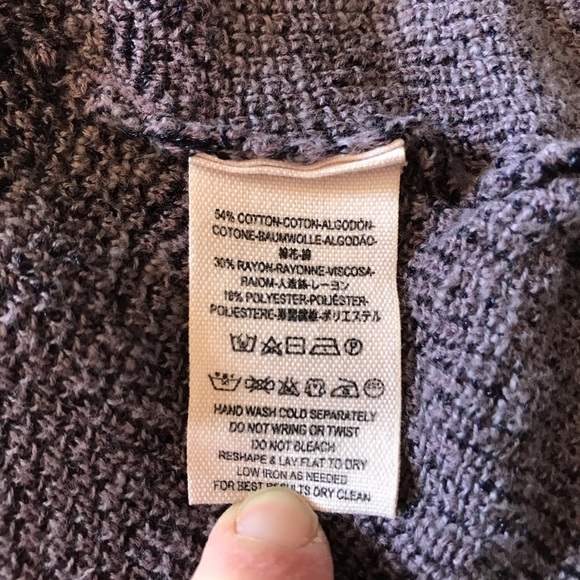 Free People Oversized Butterfly Kimono Cardigan sz XS Purple - Picture 7 of 7